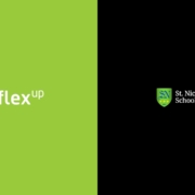 intranet Flex Up para St. Nicholas School