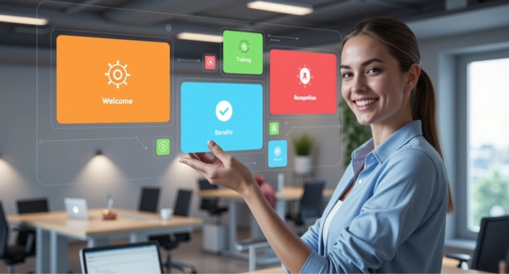 Solução Flex Up para Recursos Humanos
